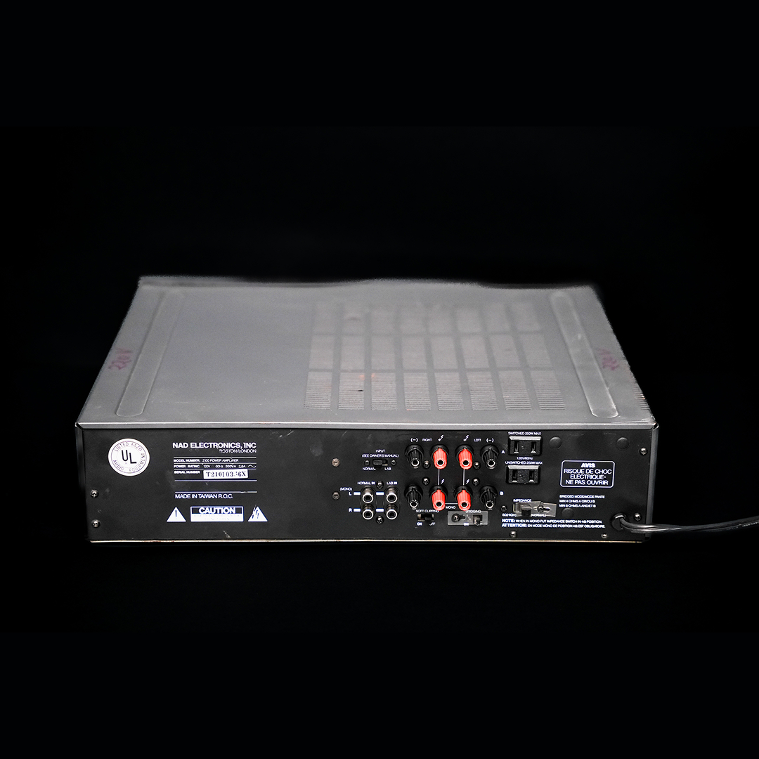 NAD 2100