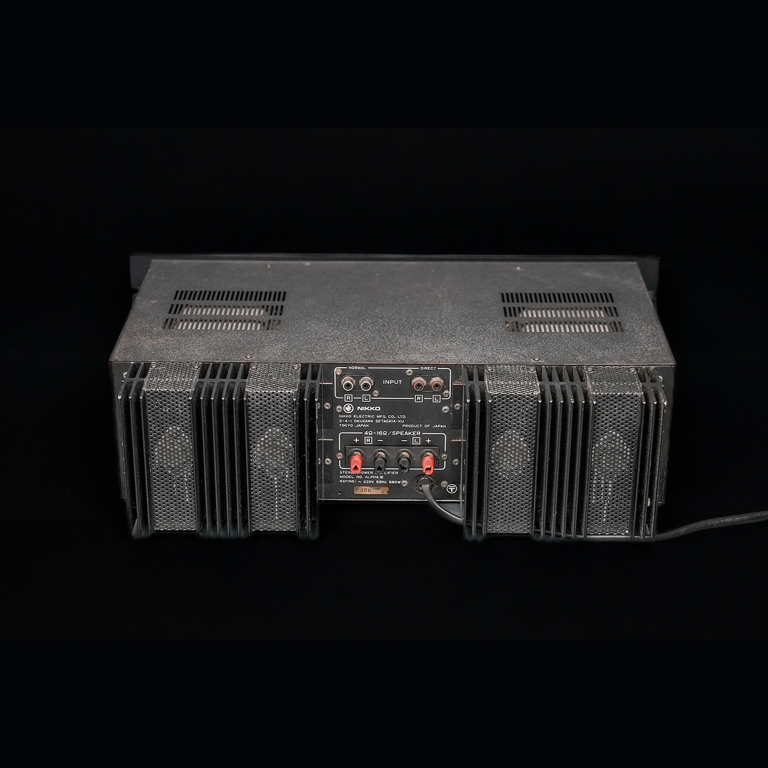 Nikko Alpha 3