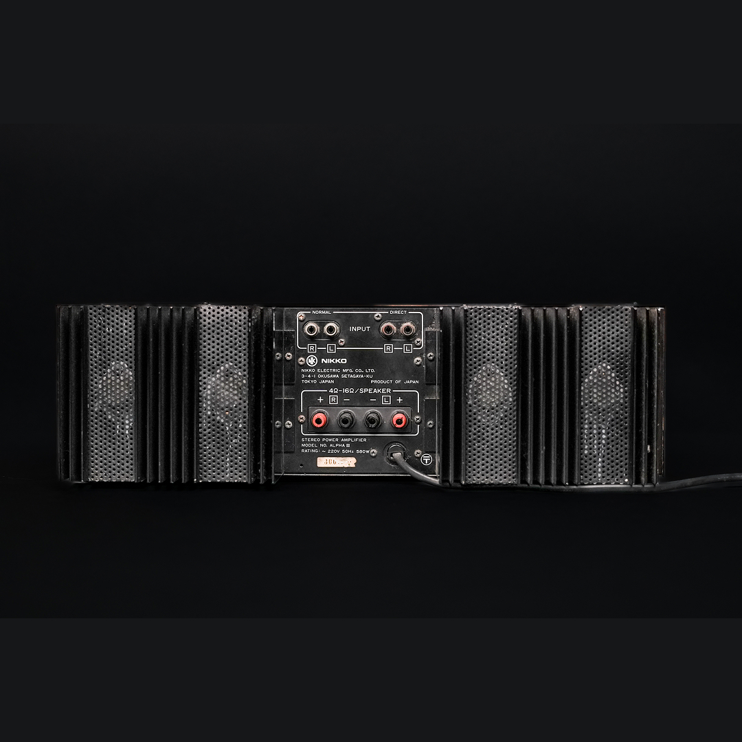 Nikko Alpha 3