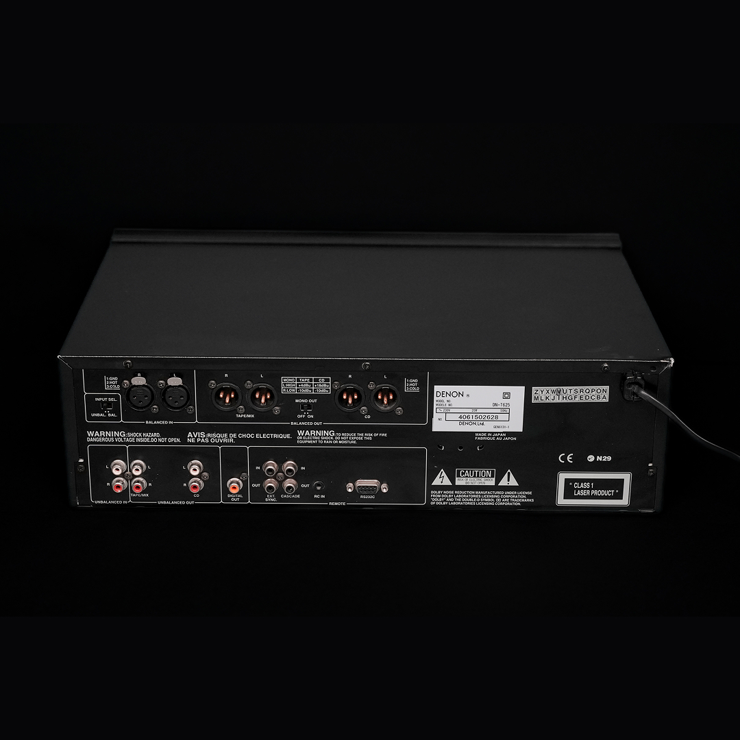 Denon DN-T625