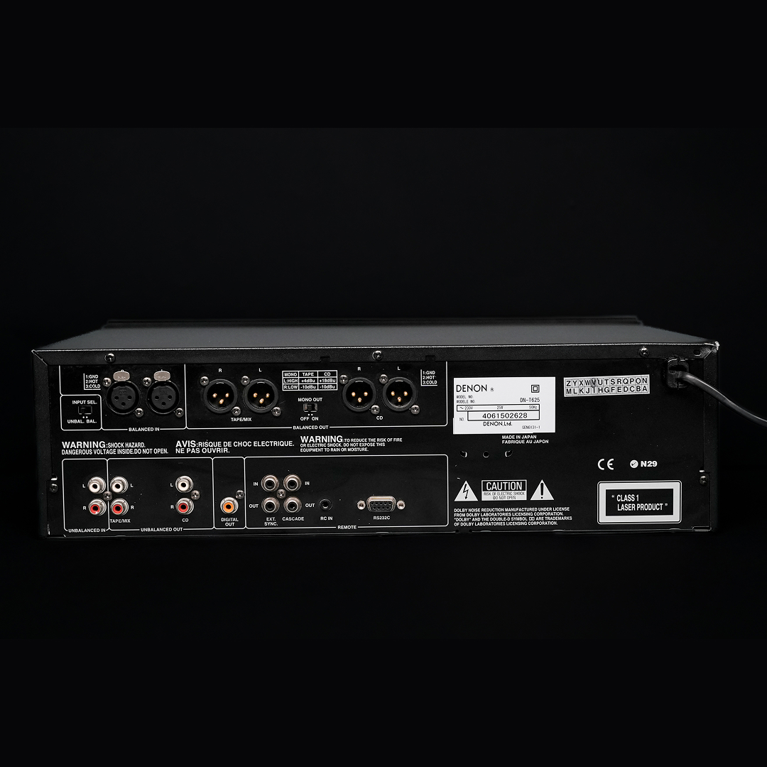 Denon DN-T625