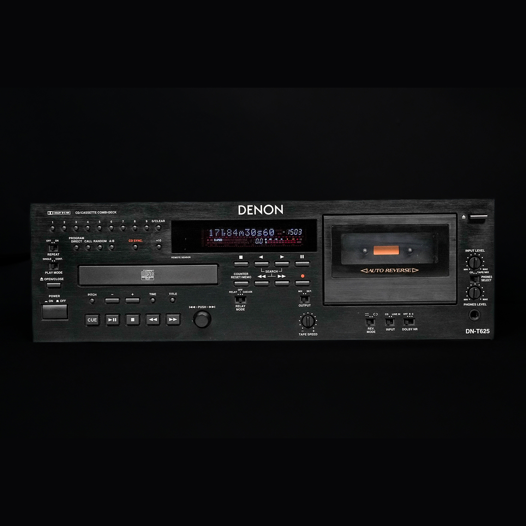 Denon DN-T625